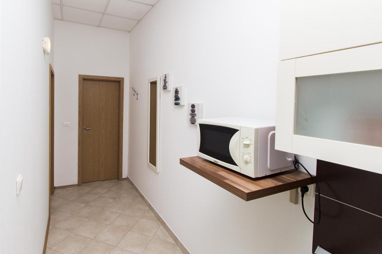 Apartments Lupus Vodice Eksteriør bilde
