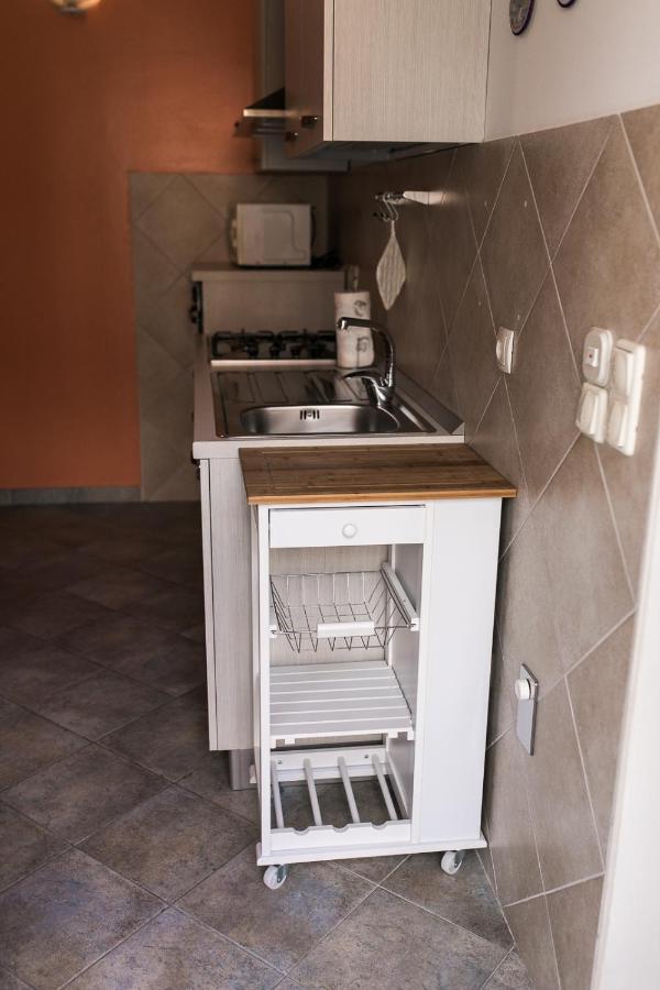 Apartments Lupus Vodice Eksteriør bilde