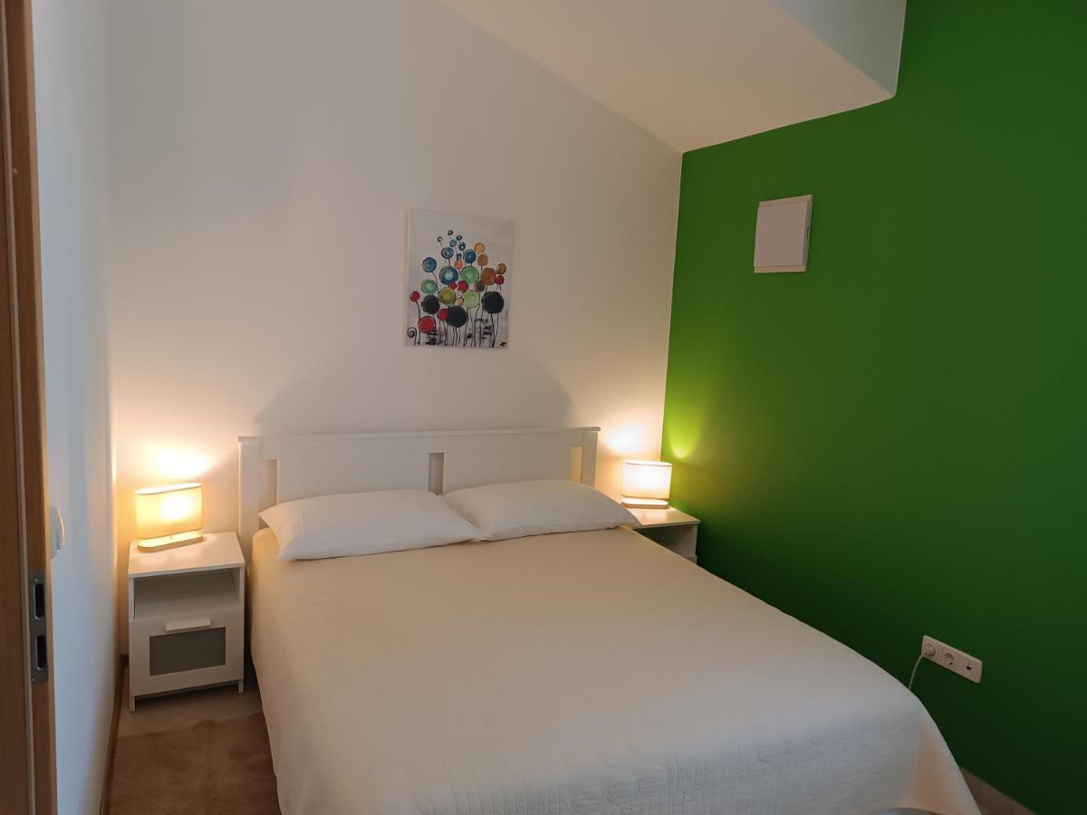 Apartments Lupus Vodice Eksteriør bilde