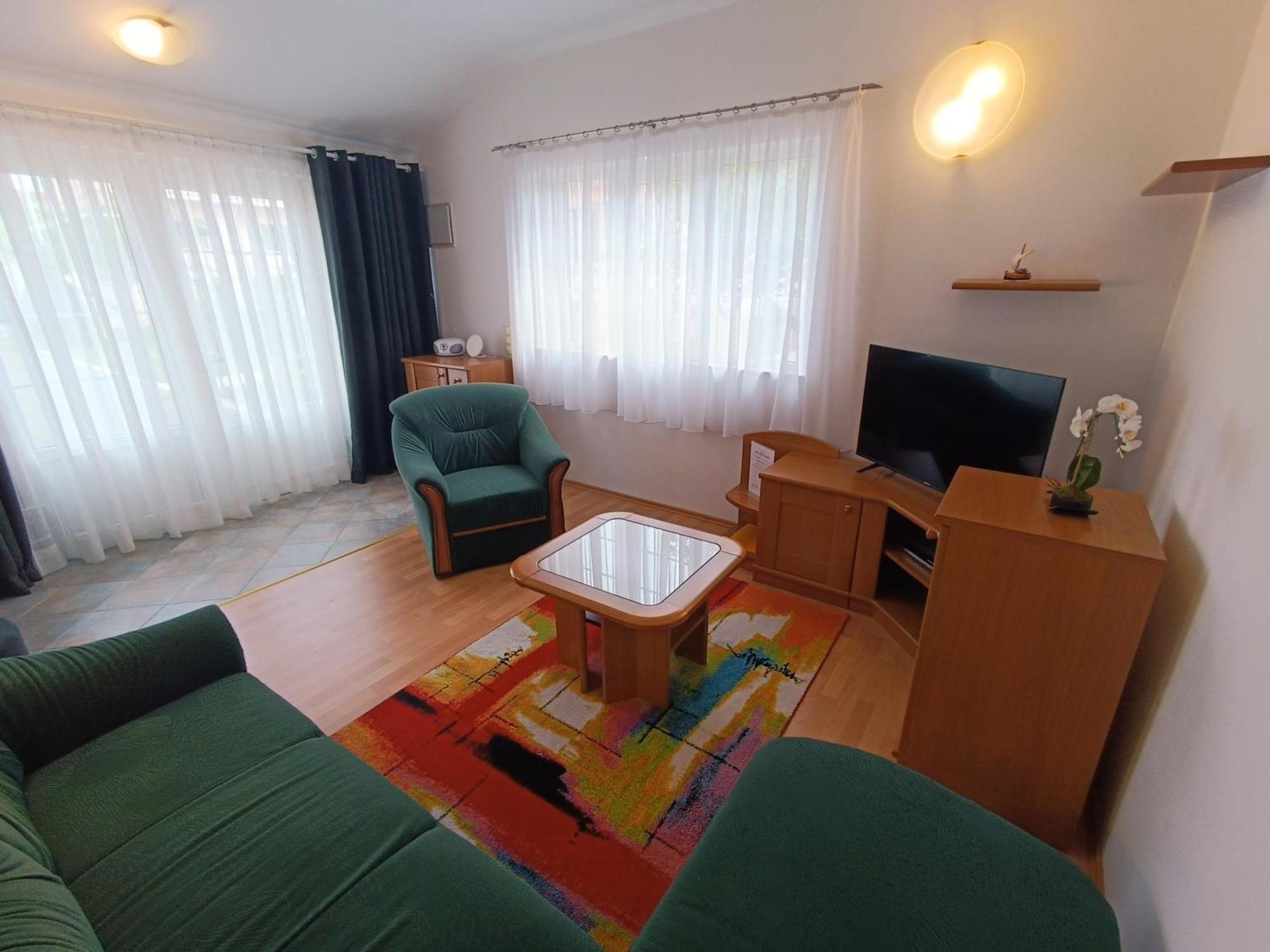 Apartments Lupus Vodice Eksteriør bilde