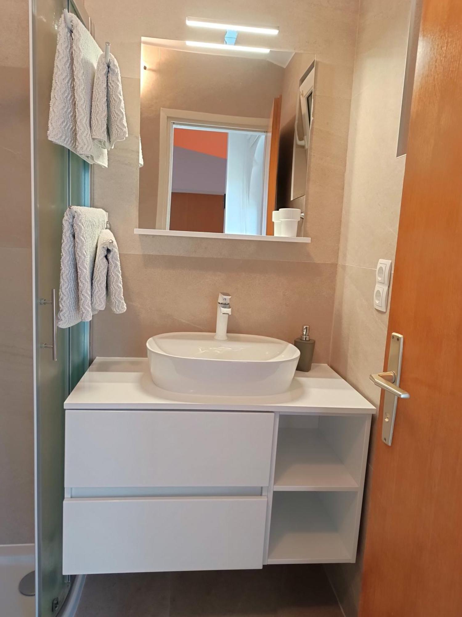 Apartments Lupus Vodice Eksteriør bilde