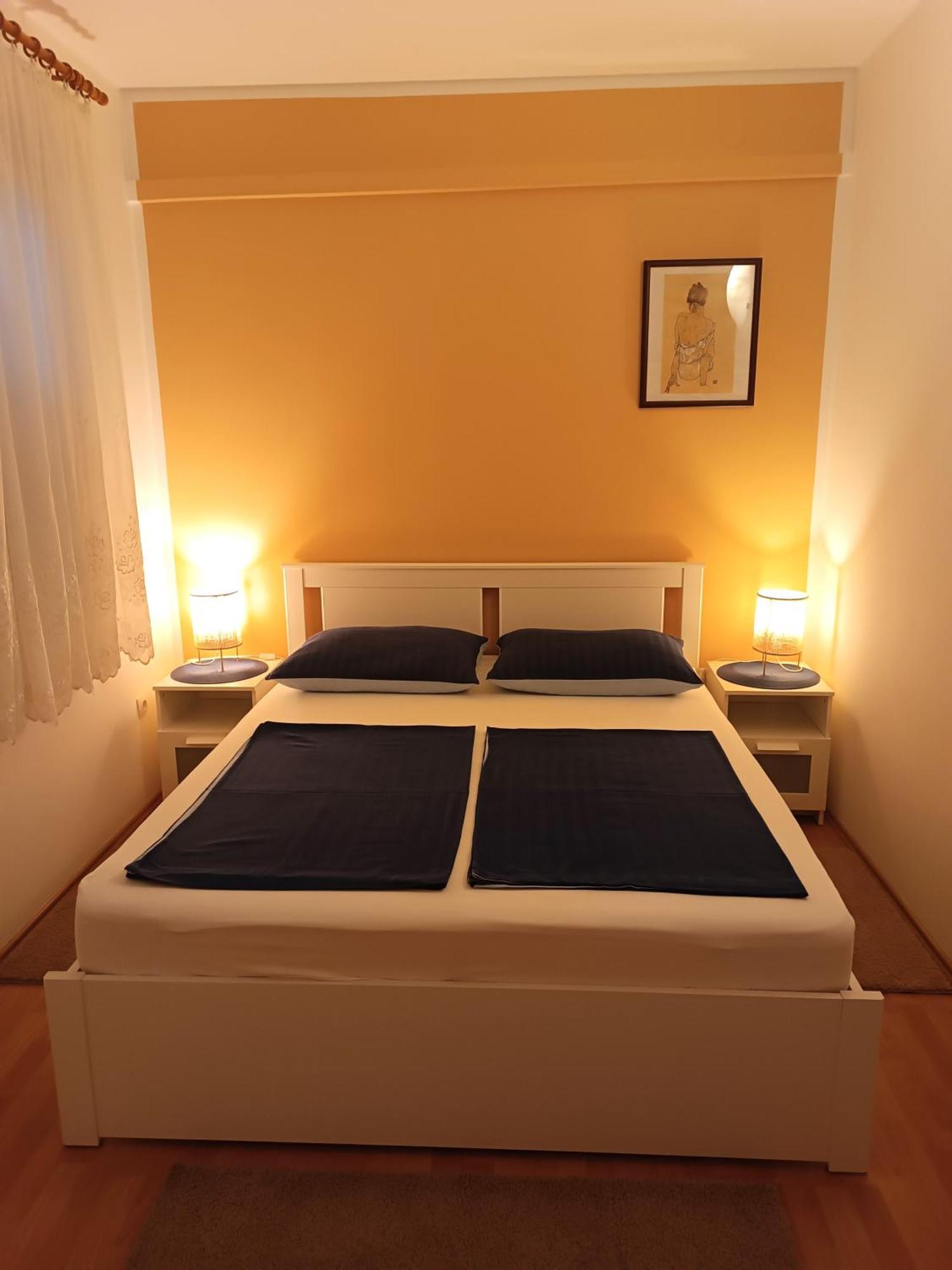 Apartments Lupus Vodice Eksteriør bilde