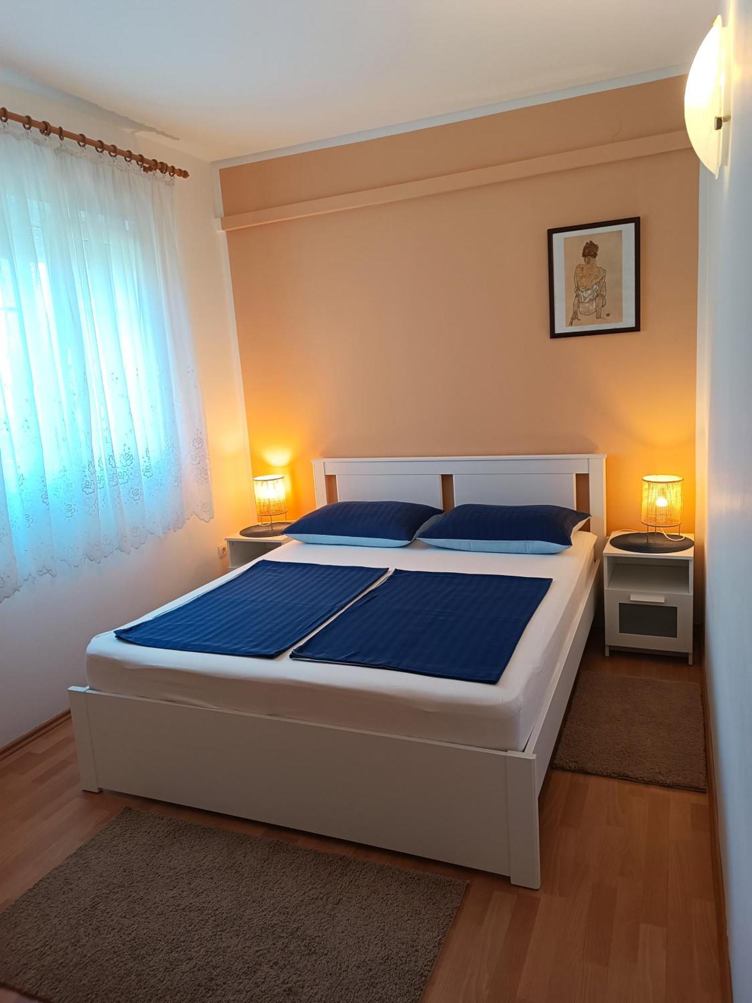 Apartments Lupus Vodice Eksteriør bilde