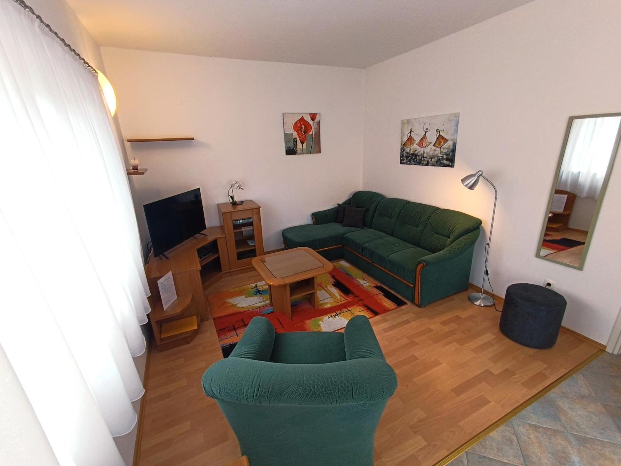 Apartments Lupus Vodice Eksteriør bilde